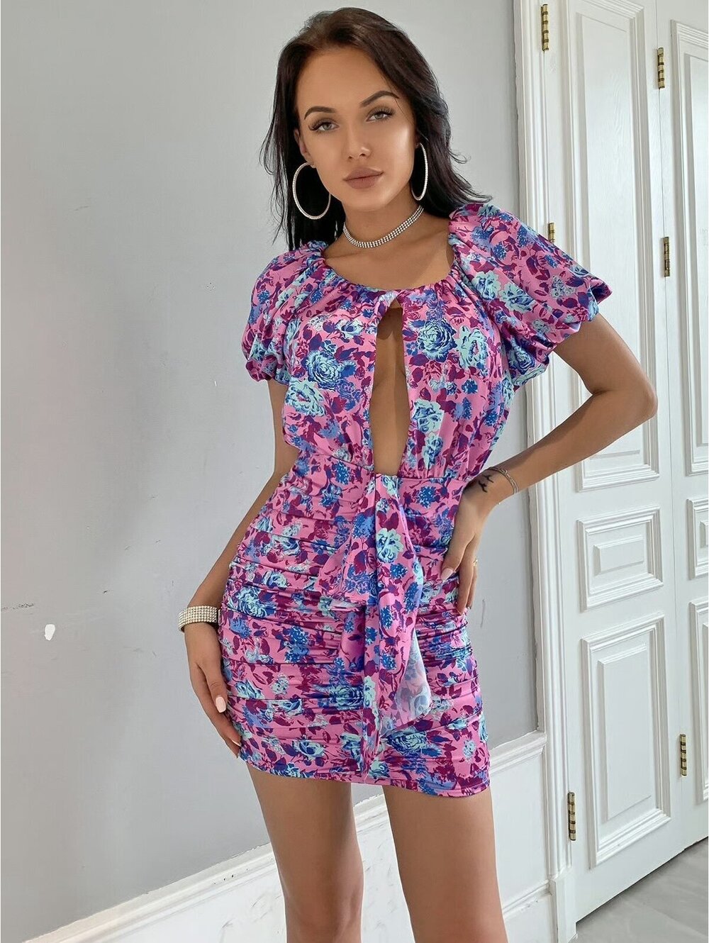 For love & Lemons dress new with tags size XS - Picture 5 of 5